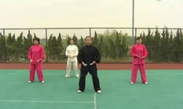 八段锦标准口令视频,轻松入门，养生保健操