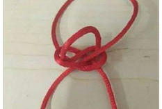 纽扣结的打法视频,轻松掌握时尚结绳技巧