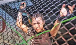 张伟丽最新比赛视频,强势出击，再创辉煌